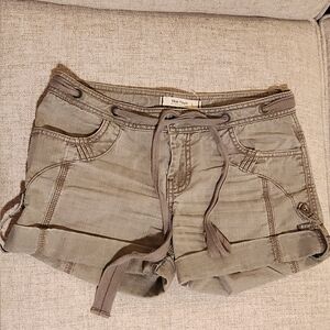 Free People Tan Women Shorts